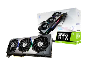 GeForce RTX 3080 SUPRIM X 12G LHR